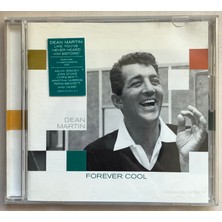 Capitol Records Dean Martin Forever Cool  CD