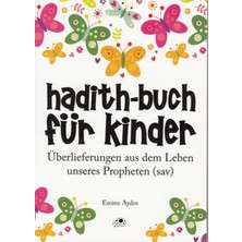 Tp Çocuklar Için Hadis Kitabı (Almanca)