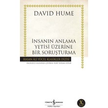 Tp Insanın Anlama Yetisi Üzerine Bir Soruşturma - Hasan Ali Yücel Klasikleri