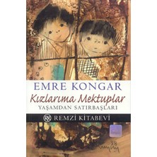 Tp Kızlarıma Mektuplar Yaşamdan Satırbaşları