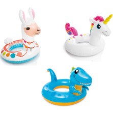 Tp 59221 - Hayvan Başlı Simit 81/86/107 cm 36 (Lisinya)