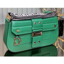 Hanımca Günlük Kullanım Hafif Ve Şık Tasarım Kadın Çanta