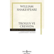 Tp Troilus ve Cressida - Hasan Ali Yücel Klasikleri