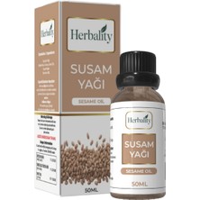 SUSAMYAĞI50ML