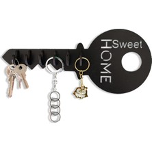 Normadia Şık ve Fonksiyonel Anahtarlık Askısı ile Düzenli Yaşam Alanları