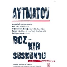Tp Bozkır Suskundu