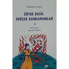 Tp Süper Değil Gerçek Kahramanlar-2