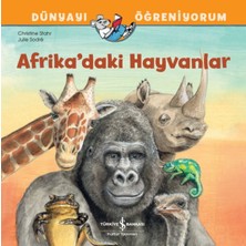 Tp Afrika’daki Hayvanlar Dünyayı Öğreniyorum