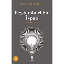 Tp Peygamberliğin Ispatı