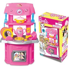 Fen Toys 01503 Barbie Şef Mutfak Set