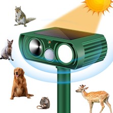 Reidan Yabani Hayvan Kovucu Uzaklaştırıcı Ultrasonic Ses Dalgası Domuz,tilki,kedi,köpek,fare,yılan,akrep,böcek Ultrasonic Ses Dalgası