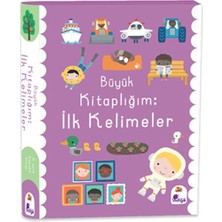 Tp Büyük Kitaplığım - Ilk Kelimeler