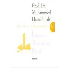 Tp Imam-I Azam ve Eseri