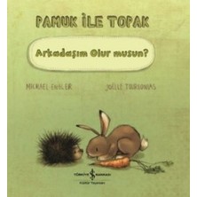 Tp Pamuk Ile Topak Arkadaşım Olur Musun?