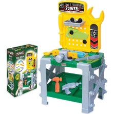 Fen Toys 03033 Dede, Power Tamir Seti