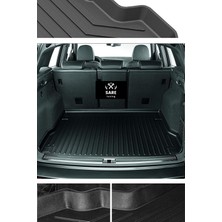 Özgürce Togg T10X 2023 Sonrası 3D Lüx Bagaj Havuzu, Şık ve Koruyucu Tasarım