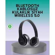 Karahanbey Suya Dayanıklı Bluetooth Kulaklık | Spor ve Günlük Kullanıma Uygun