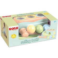 Tp Buğz 5195 Vur Yuvarla -Dolu Oyuncak