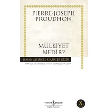 Tp Mülkiyet Nedir - Hasan Ali Yücel Klasikleri