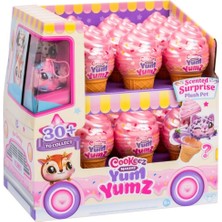 Tp Buğz Cookeez Dondurmalar Kokulu Peluş Tekli Paket - GIO-CKE07000 -1 Adet Fiyatıdır