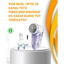 Tp Buğz 130X60X67MM Boyutlu Giysi Temizleme Makinesi – 5W Güç