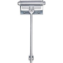 Tp Buğz Eco Lounge Yuma Mekanik Hafif Kapılar Içi Kapı, Kapatma Itme Yayı