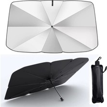 Tp Buğz Mercedes E200, Bmw 3 Serisi, Volvo S60, Skoda Superb, Renault Megane Uyumlu Oto Şemsiye