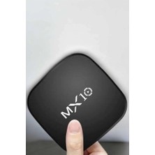 Tp Buğz Tv Box Android Uyumlu 4 Çekirdekli Wifi Bağlantılı 4K