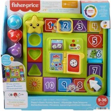 HRB70 Fisher-Price Köpekçiğin Oyun Istasyonu
