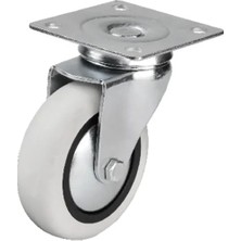 Tp Buğz Eco Lounge Hts 351 - 75X25 mm Pvc Tablalı Tekerlek - 4 Adet