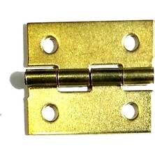 Tp Buğz Eco Lounge Tavla Menteşesi No:1/4 - Sarı 120 Adet