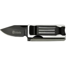 Tp Buğz Eco Lounge Columbia FXT-1000-B Çakmak Çakı 11 cm Manuel, Kemerlikli