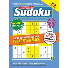 Tp Fenomen Sudoku 5