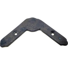 Tp Buğz Eco Lounge Antika Tarz Dekoratif Pirinç Dövme Gönye - Üst, 80X80MM, Oksit