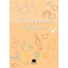 Tp Ilk Boyama Kitabım