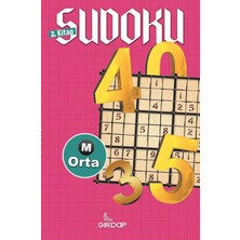 Tp Sudoku 2 - Orta