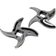 Tp Buğz Eco Lounge Salvador Inox Paslanmaz Kıyma Makinesi Bıçağı 32 No