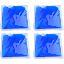 Tp Buğz 4 Adet Sıcak Soğuk Kompres Jel - Termojel - Buz Aküsü - Cold Pack