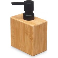 Tp Buğz Büyük Ahşap Sıvı Sabunluk