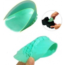 Tp Buğz Topuk Yükseltici Yeşil Renk