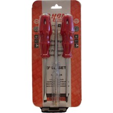 Hon 3'lü Tornavida Seti