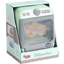 Tp Buğz LD-886A Sesli ve Işıklı Bulaşık Makinesi -Vardem