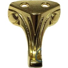 Tp Buğz Eco Lounge Moda Ahşap, Mdf, Sunta Sandık Ayağı, Kutu Ayak 3,5 cm - Sarı