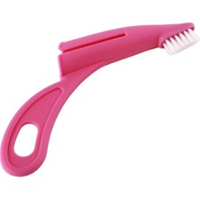 Tp Buğz Ergonomik Evcil Hayvan Diş Fırçası