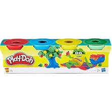Tp Buğz 23241 Play-Doh 4lü Mini Oyun Hamuru