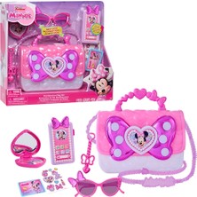 Tp Buğz Minnie Mouse Kurdele Çanta Seti