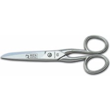 Tp Buğz Eco Lounge Rıza A4431-5 Iplik ve Saya Makası No: 5 Inç / 12,70 cm - Nikel Kaplama