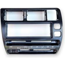 Özgürce 1993-1998 Toyota Corolla AE101 Ön Konsol Torpido Teyp Çerçevesi