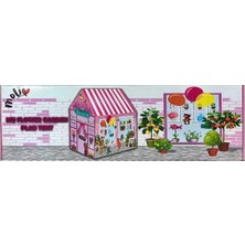 Tp Buğz Çiçek Dükkanı Oyun Çadırı - MOL-116