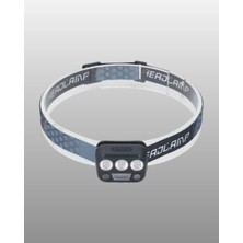 Tp Buğz 300 Lümen Sensörlü LED Kafa Lambası USB Şarjlı Sos Modlu